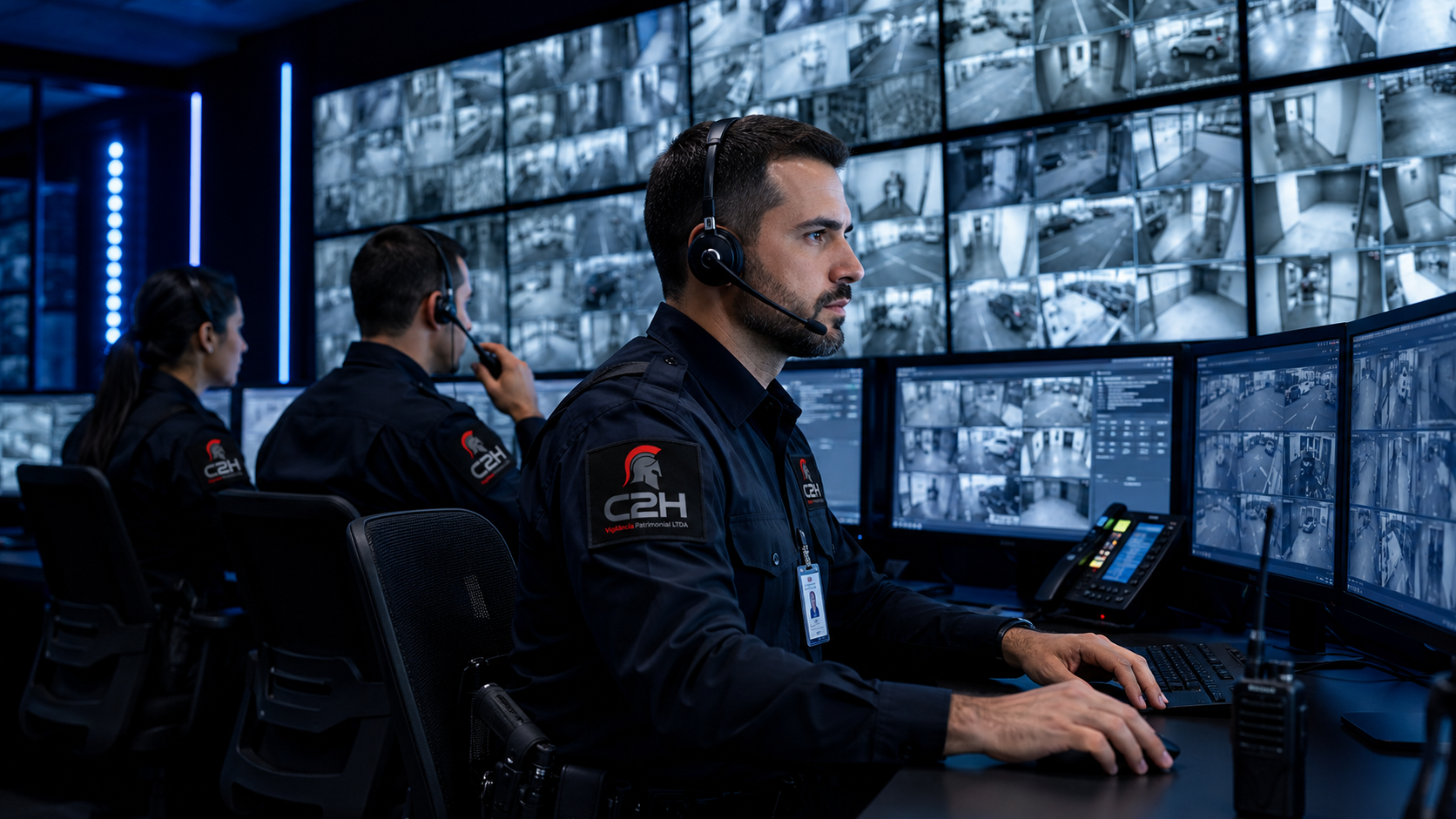 CFTV e LGPD: boas práticas para videomonitoramento responsável: detalhe operacional 1